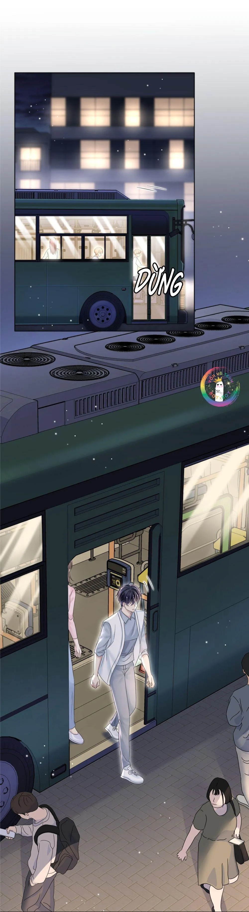 Ẩn Trung (END) Chapter 12 Trang 9