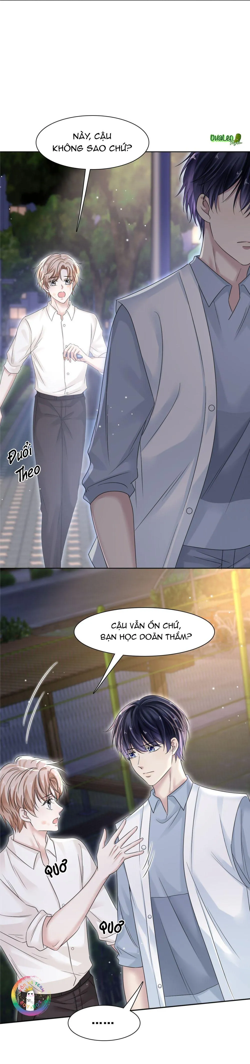 Ẩn Trung (END) Chapter 12 Trang 10