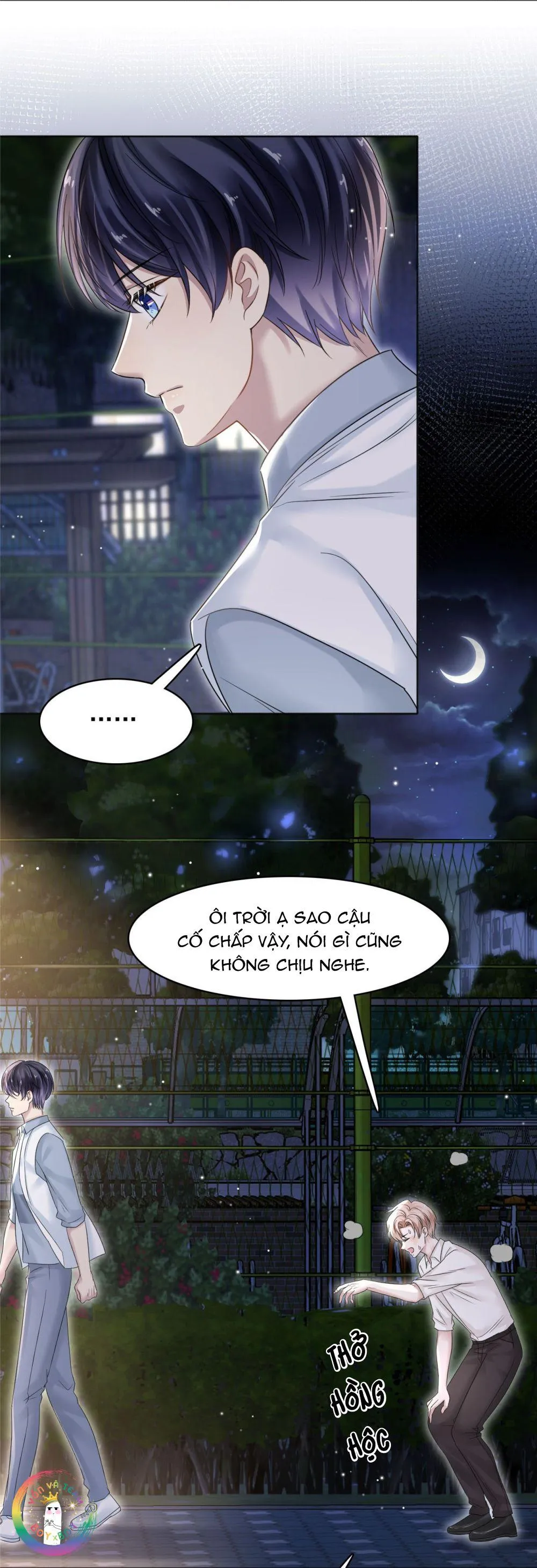 Ẩn Trung (END) Chapter 12 Trang 12