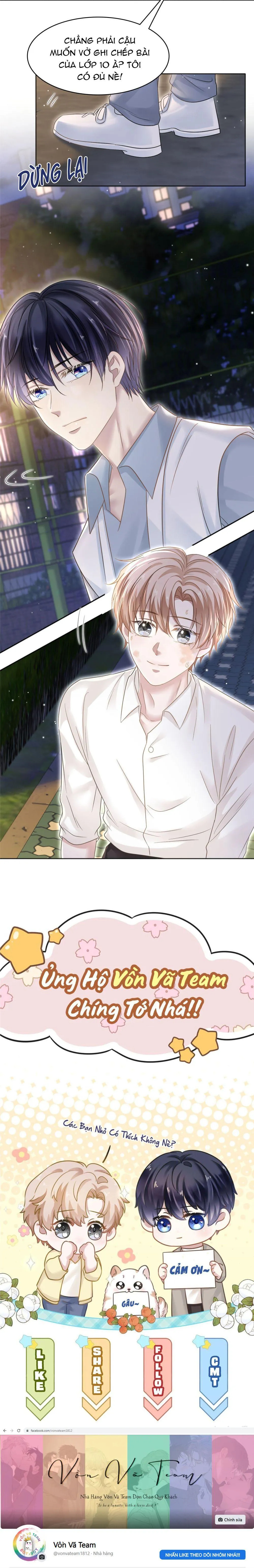 Ẩn Trung (END) Chapter 12 Trang 13