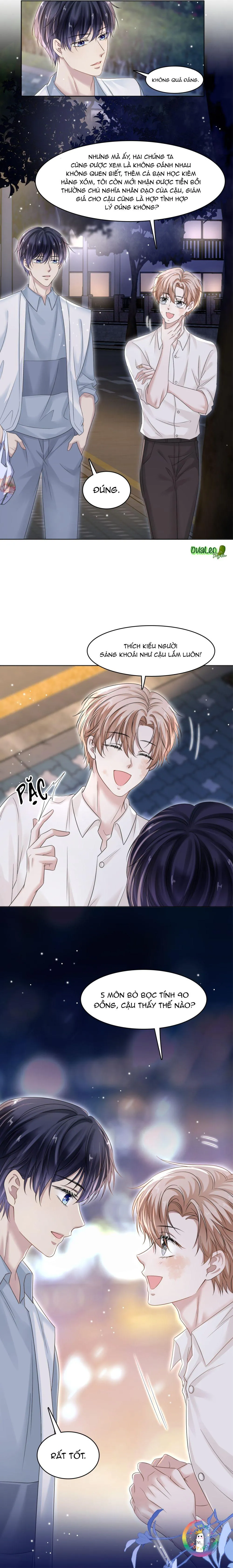 Ẩn Trung (END) Chapter 13 Trang 4