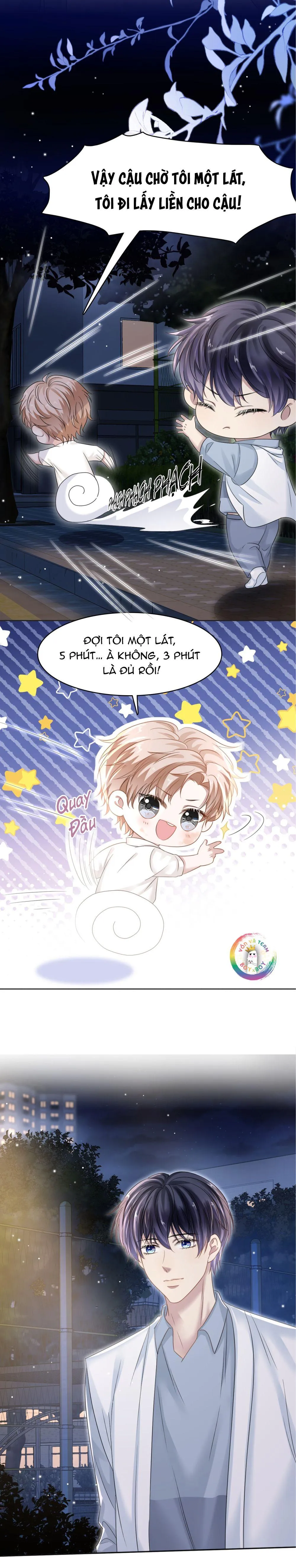 Ẩn Trung (END) Chapter 13 Trang 5