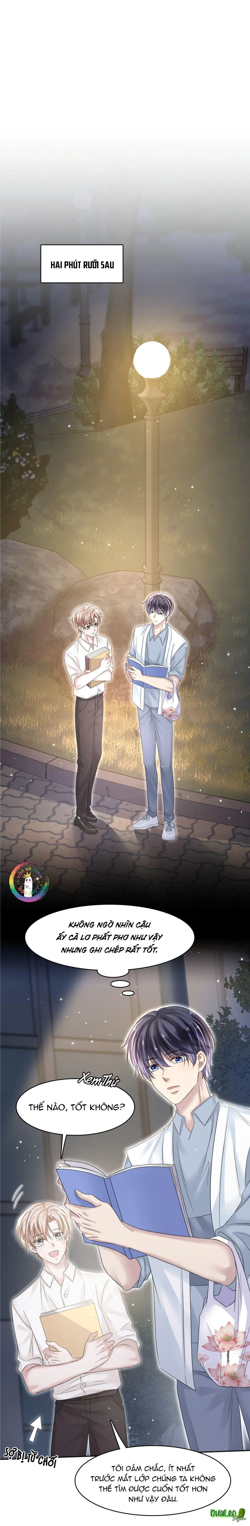 Ẩn Trung (END) Chapter 13 Trang 6