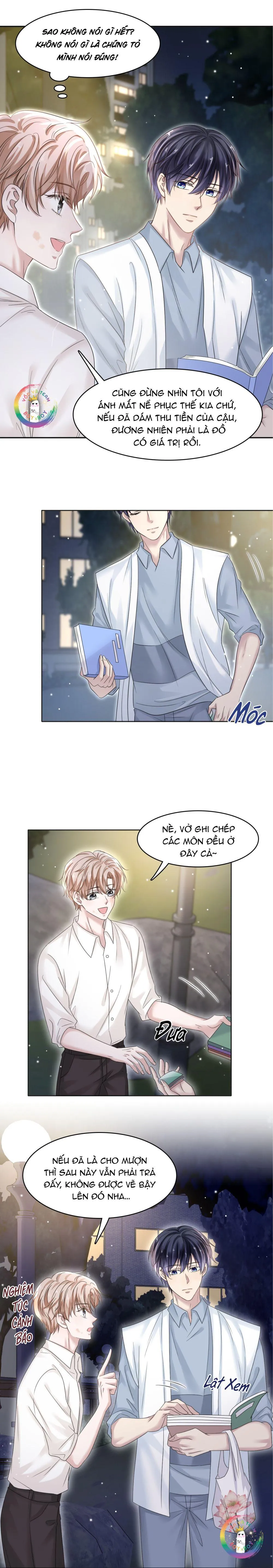 Ẩn Trung (END) Chapter 13 Trang 7