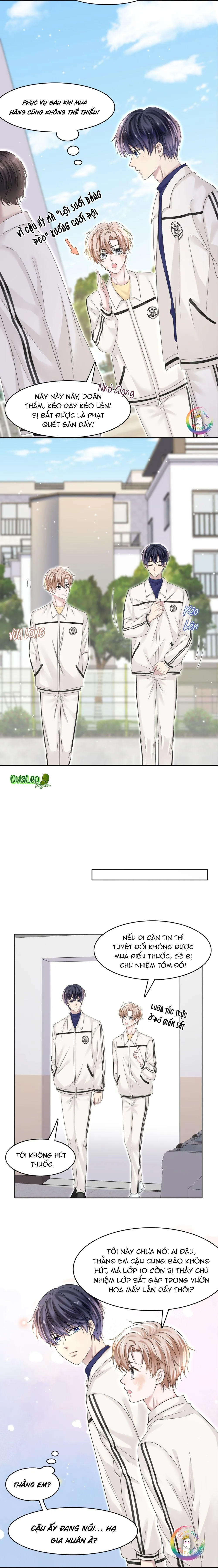 Ẩn Trung (END) Chapter 13 Trang 10