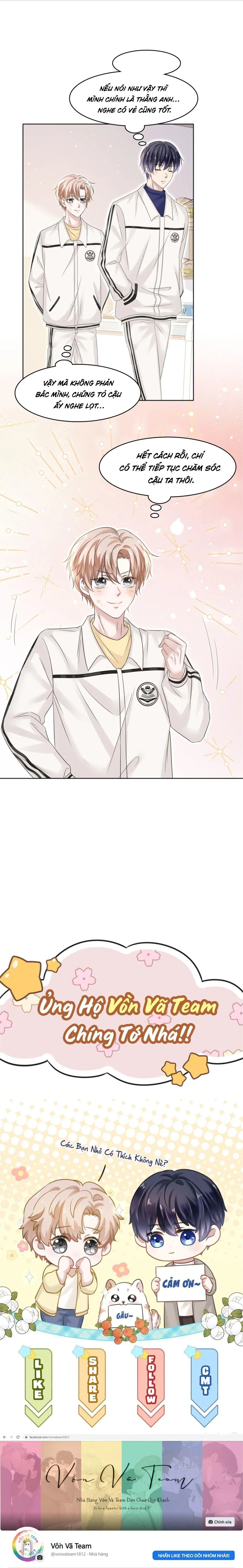 Ẩn Trung (END) Chapter 13 Trang 11