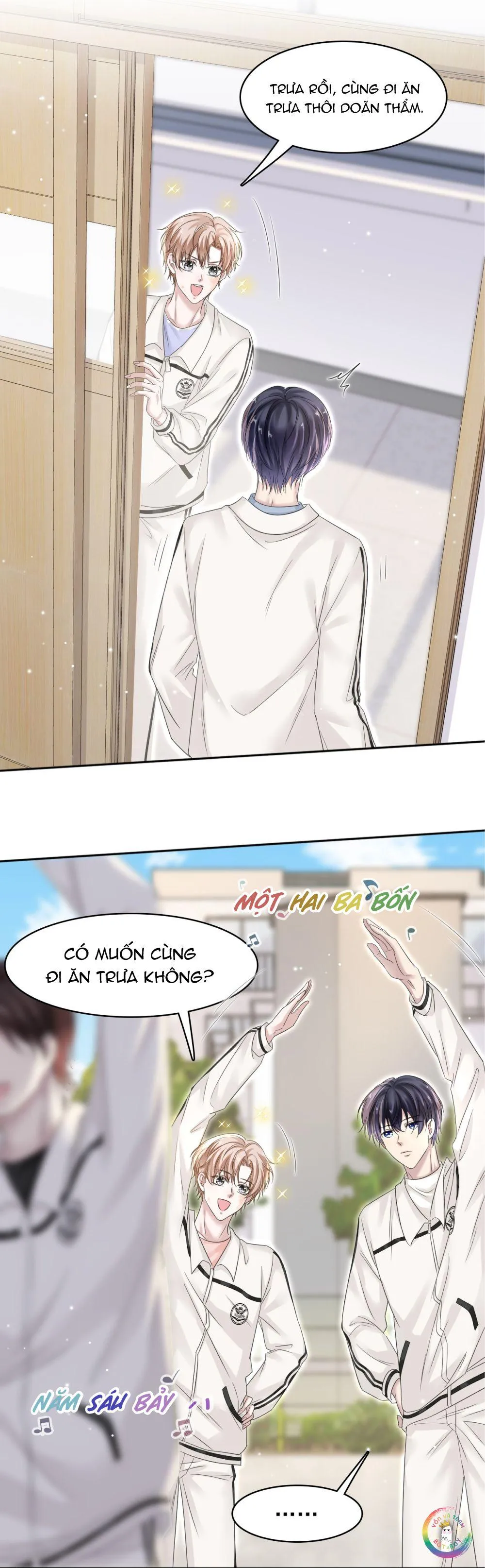 Ẩn Trung (END) Chapter 14 Trang 3