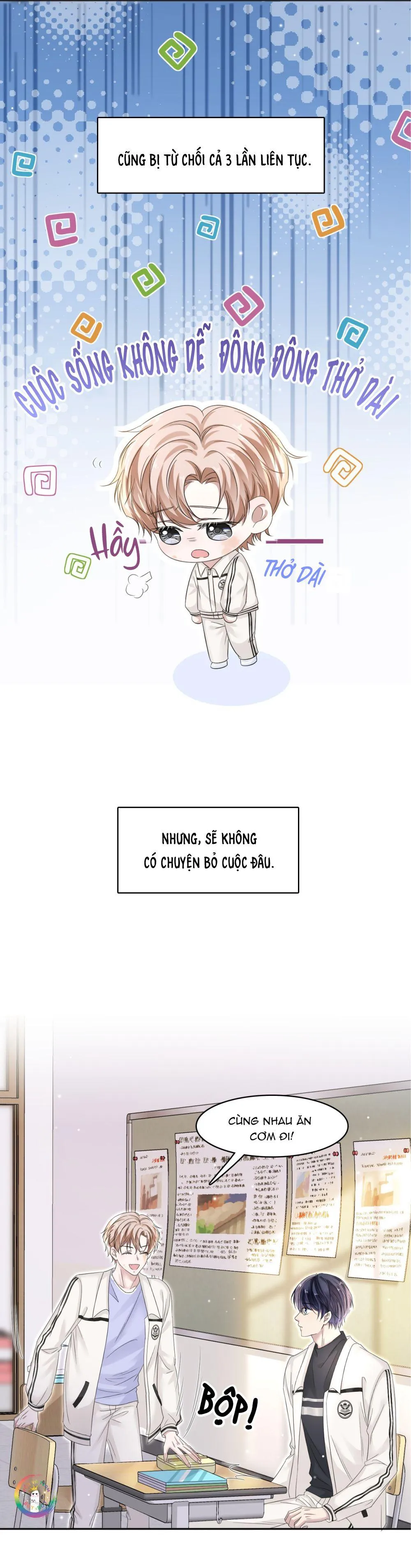 Ẩn Trung (END) Chapter 14 Trang 4