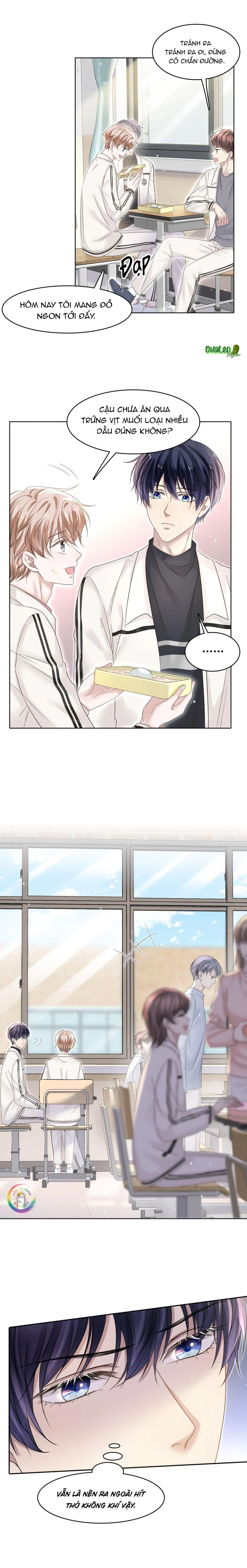 Ẩn Trung (END) Chapter 14 Trang 5