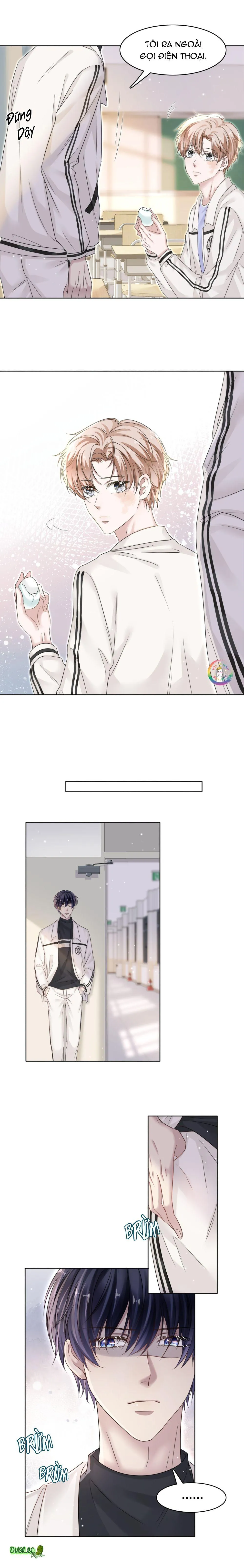 Ẩn Trung (END) Chapter 14 Trang 6