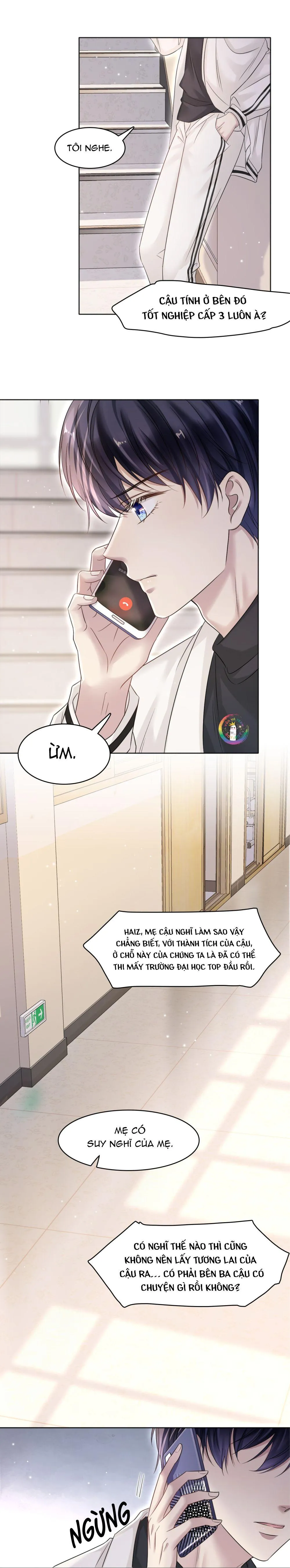 Ẩn Trung (END) Chapter 14 Trang 7