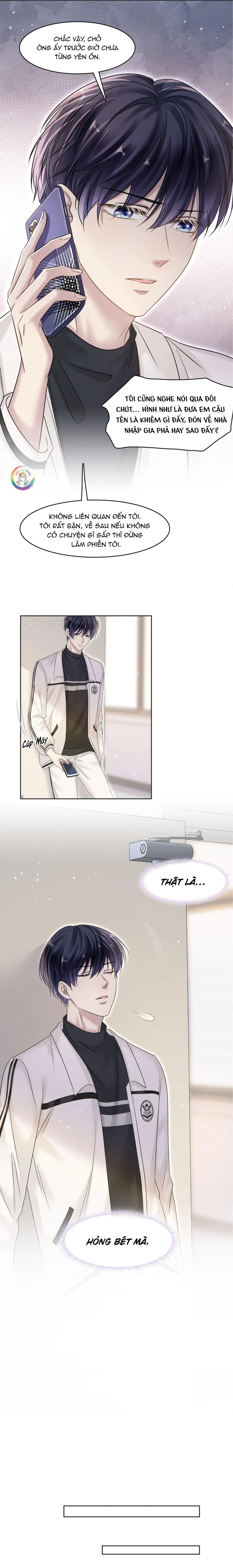 Ẩn Trung (END) Chapter 14 Trang 8