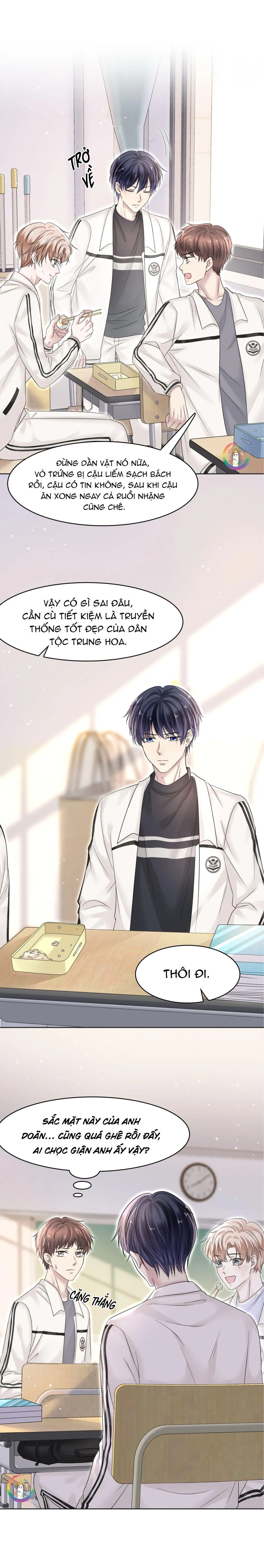 Ẩn Trung (END) Chapter 14 Trang 9