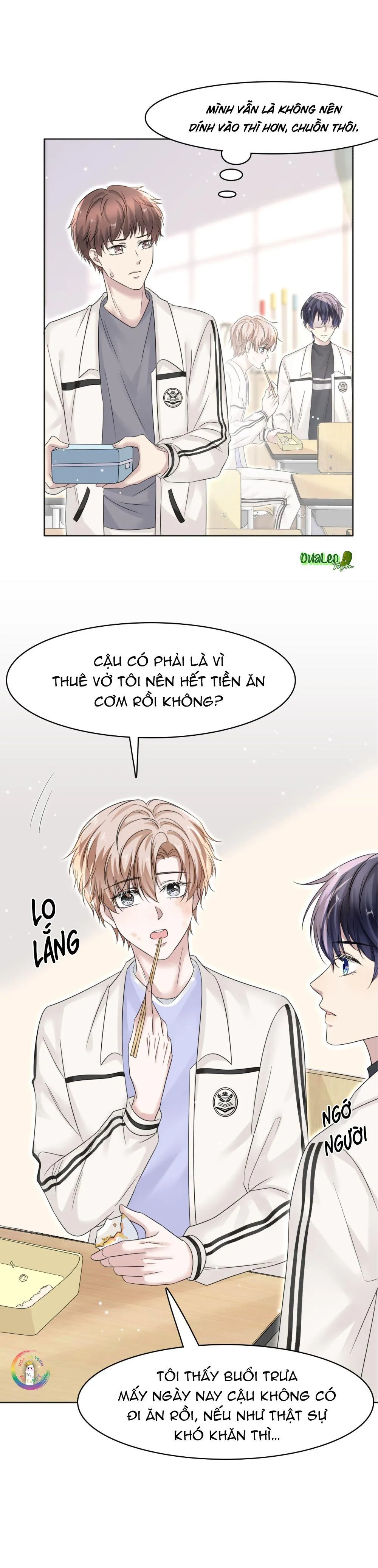 Ẩn Trung (END) Chapter 14 Trang 10