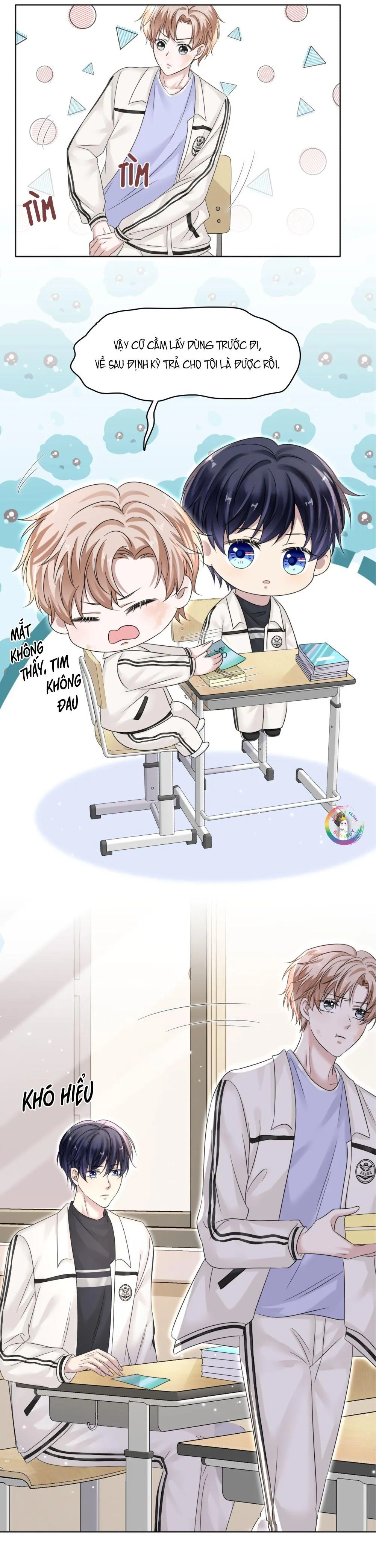 Ẩn Trung (END) Chapter 14 Trang 11