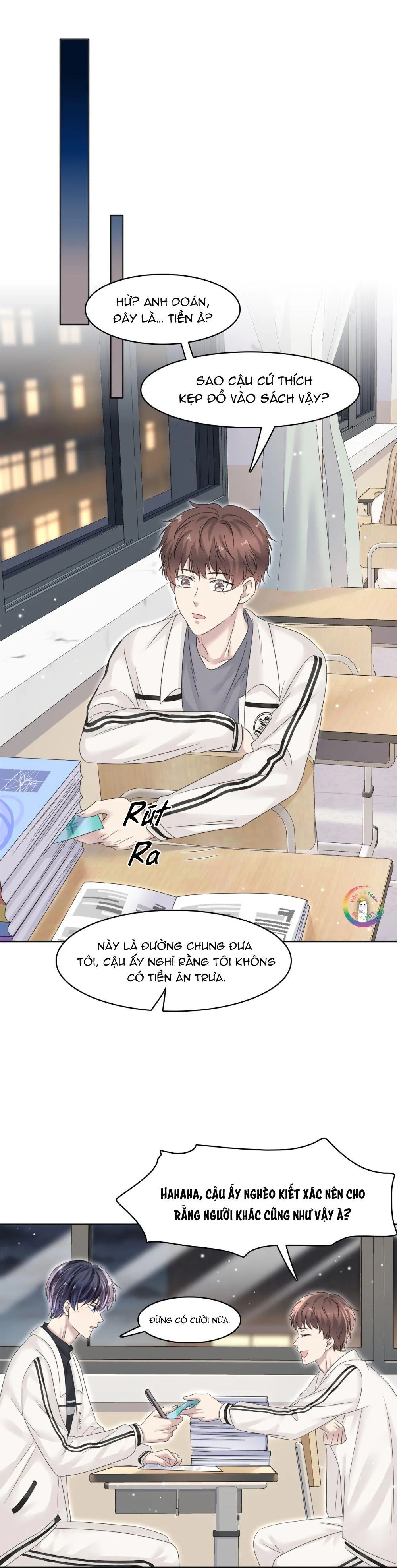 Ẩn Trung (END) Chapter 14 Trang 12