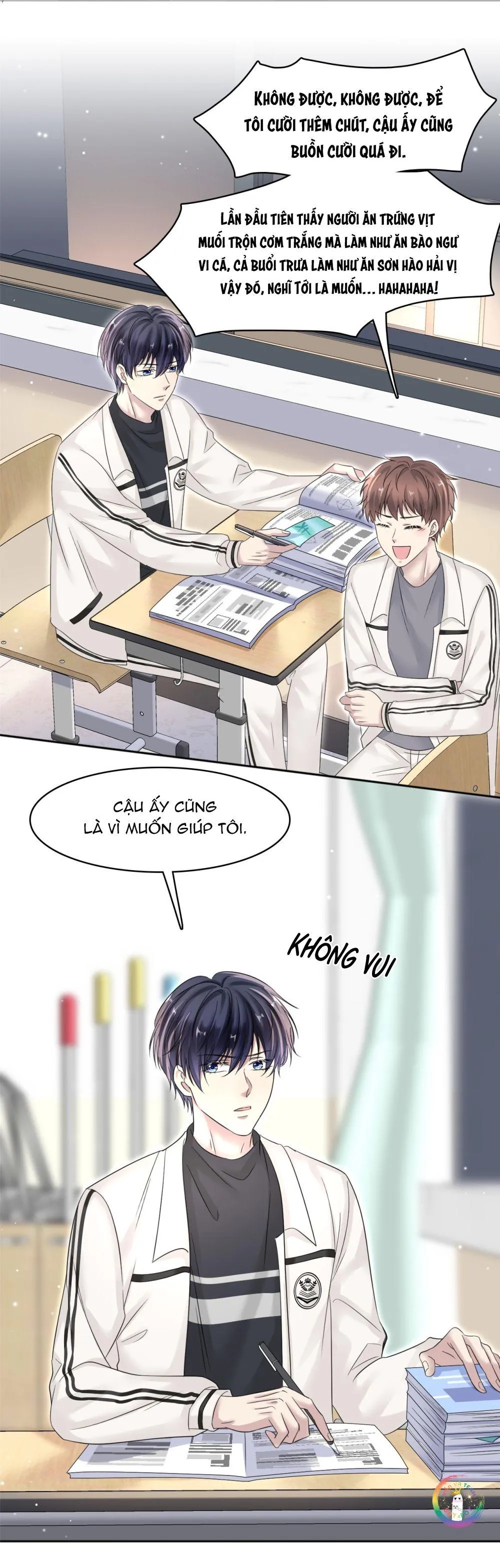 Ẩn Trung (END) Chapter 14 Trang 13