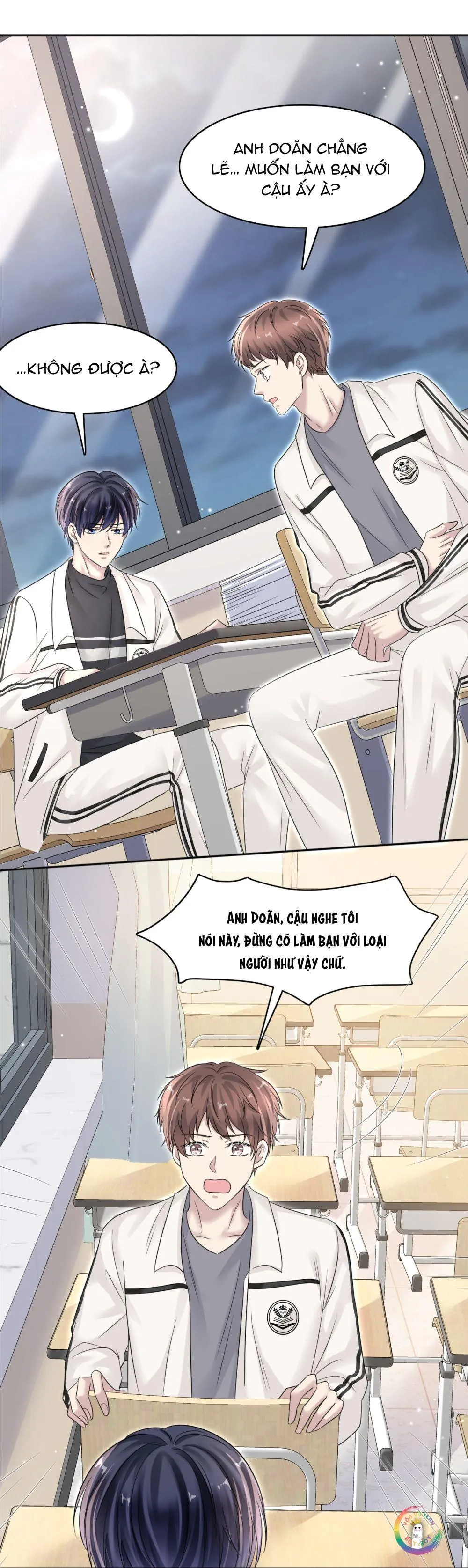 Ẩn Trung (END) Chapter 14 Trang 14