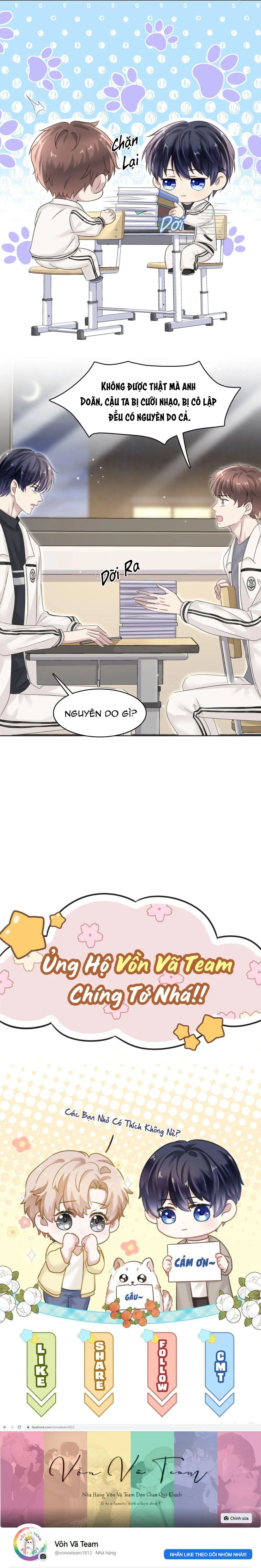 Ẩn Trung (END) Chapter 14 Trang 15