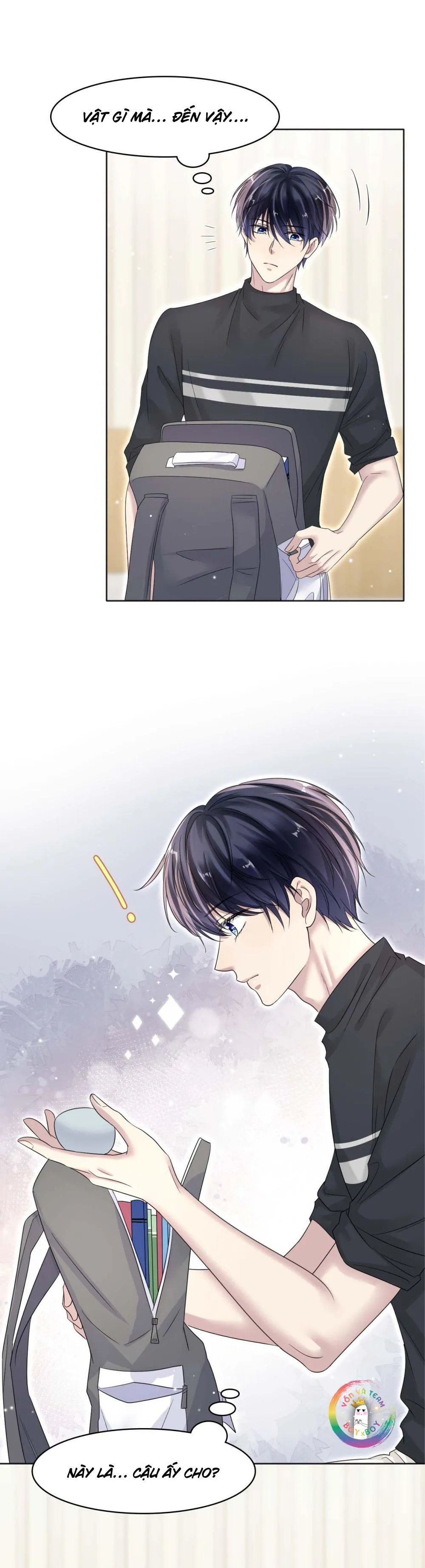 Ẩn Trung (END) Chapter 15 Trang 5