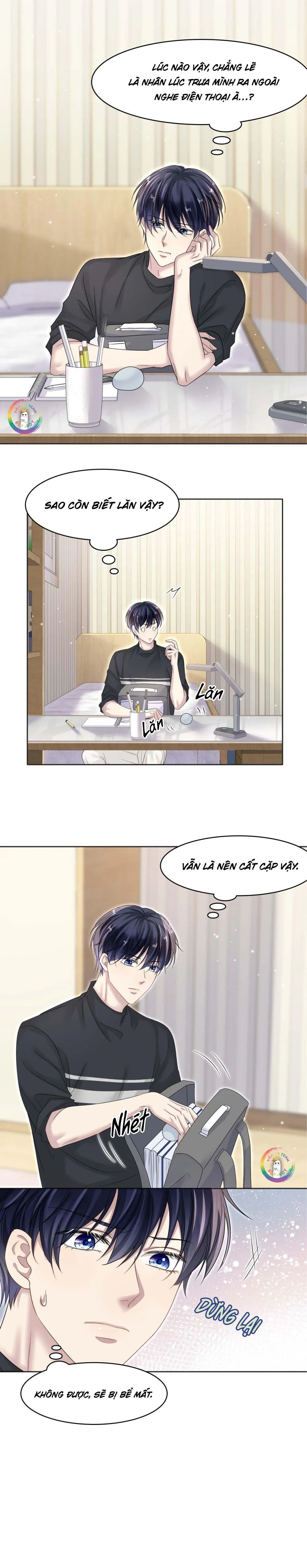 Ẩn Trung (END) Chapter 15 Trang 6