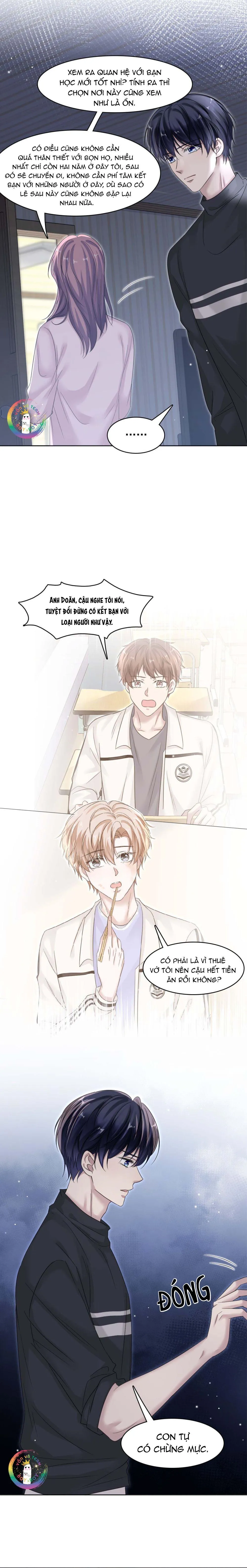 Ẩn Trung (END) Chapter 15 Trang 8