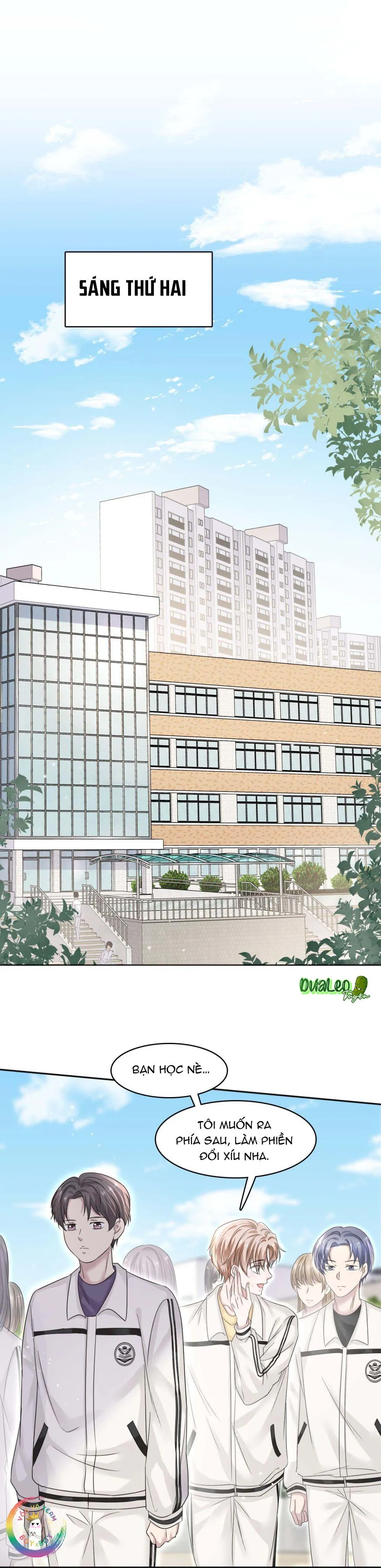 Ẩn Trung (END) Chapter 15 Trang 10