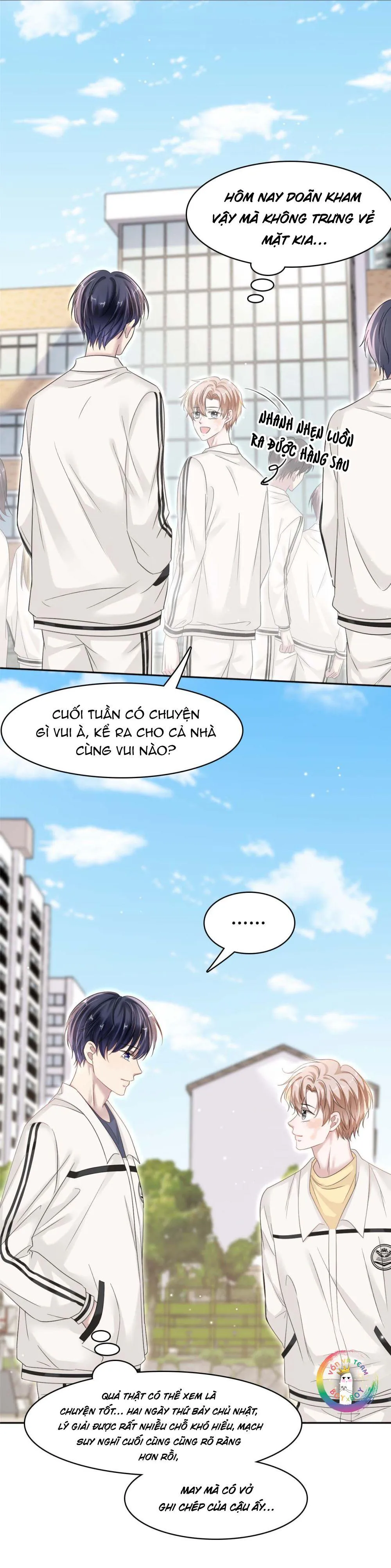 Ẩn Trung (END) Chapter 15 Trang 11