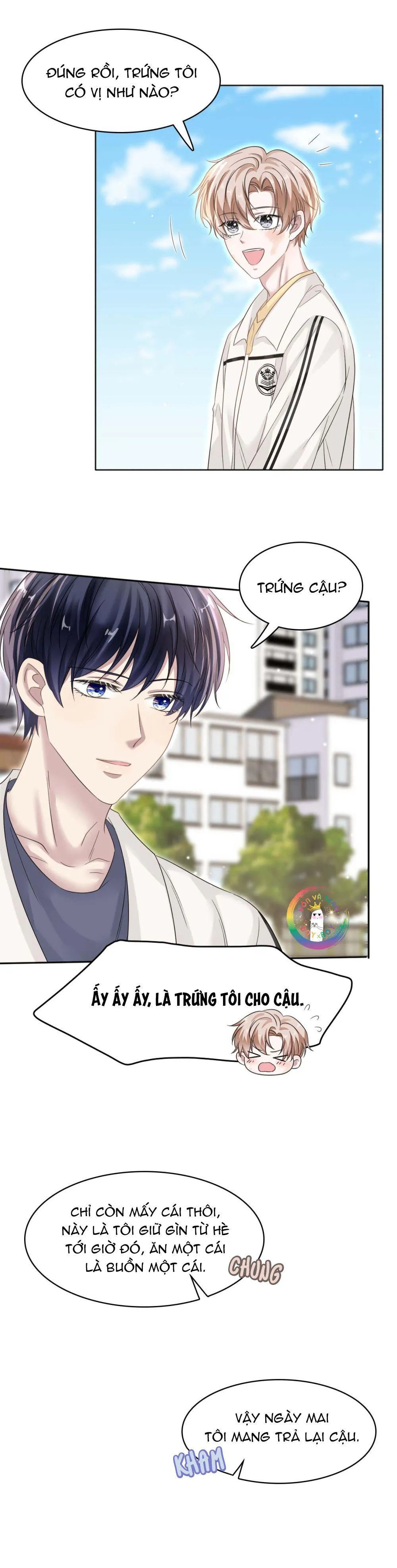 Ẩn Trung (END) Chapter 15 Trang 12