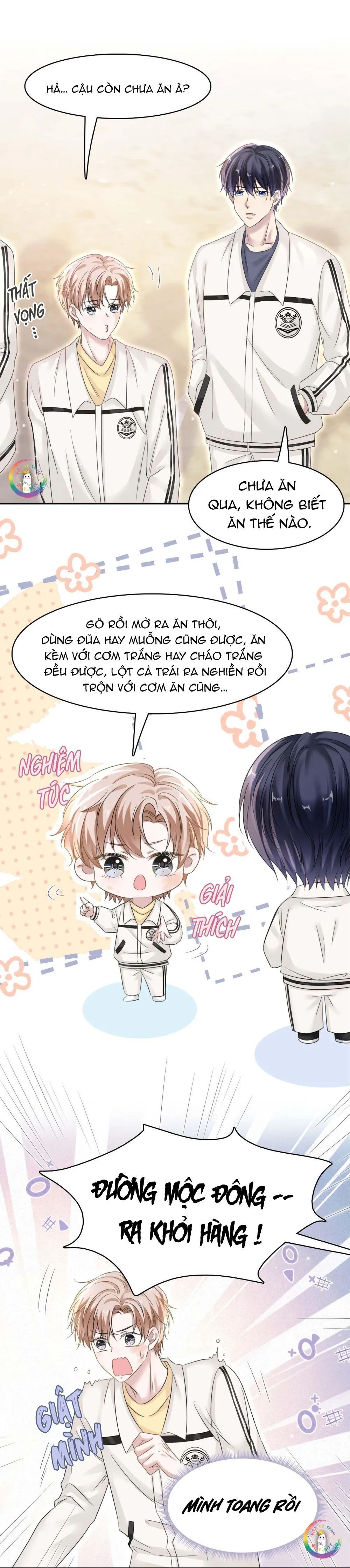 Ẩn Trung (END) Chapter 15 Trang 13