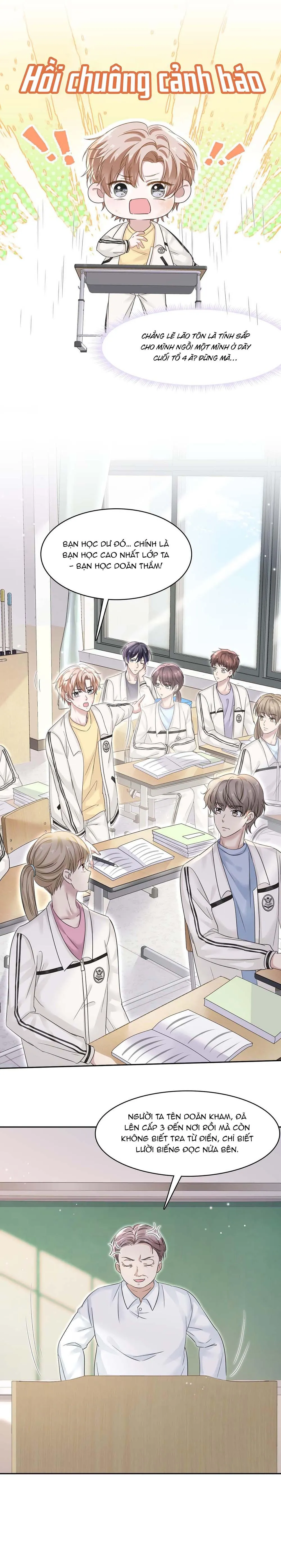 Ẩn Trung (END) Chapter 16 Trang 3