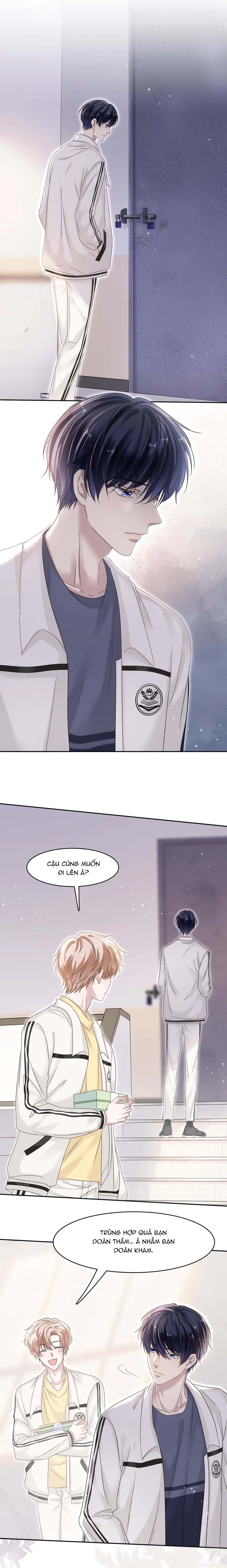 Ẩn Trung (END) Chapter 16 Trang 5