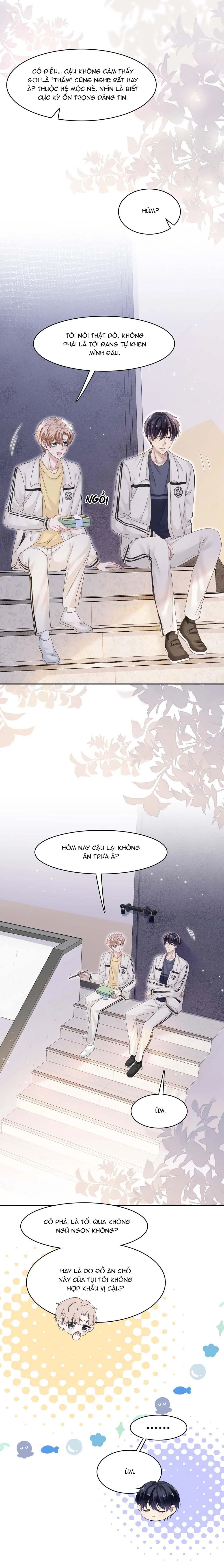 Ẩn Trung (END) Chapter 16 Trang 6