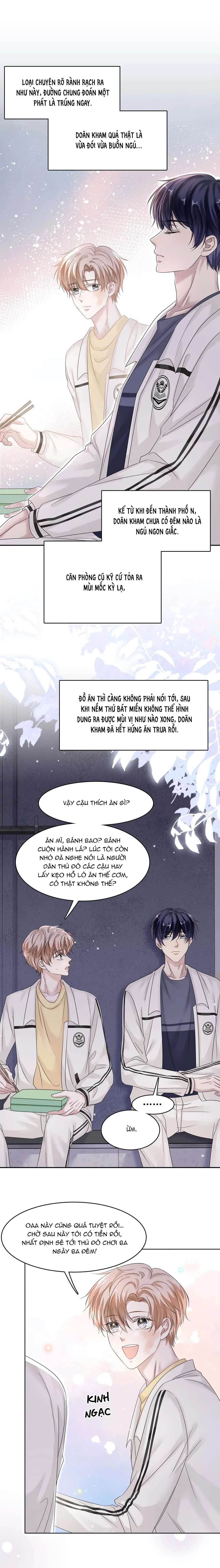 Ẩn Trung (END) Chapter 16 Trang 7