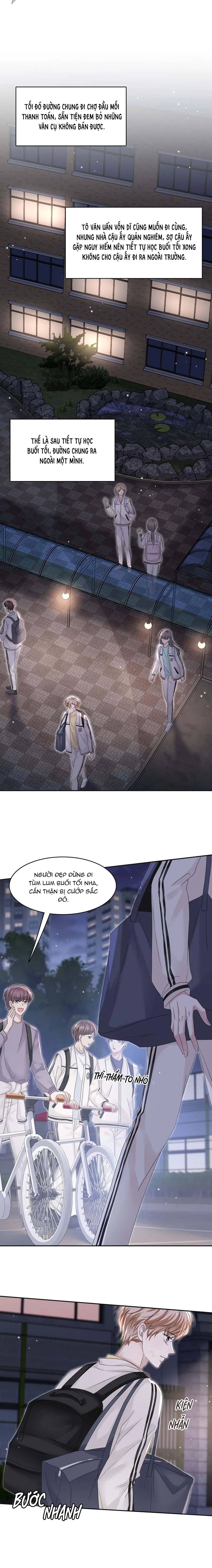 Ẩn Trung (END) Chapter 16 Trang 9