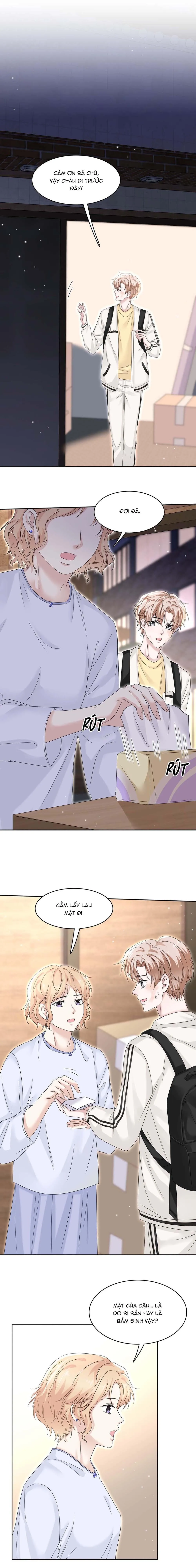 Ẩn Trung (END) Chapter 16 Trang 10