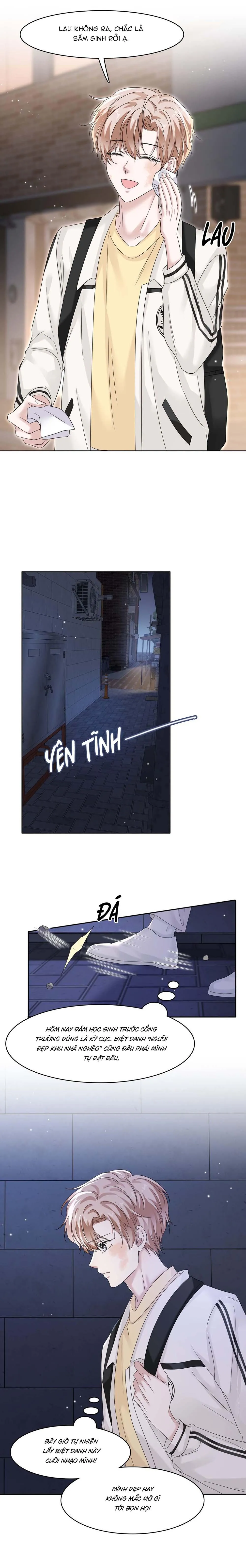 Ẩn Trung (END) Chapter 16 Trang 11