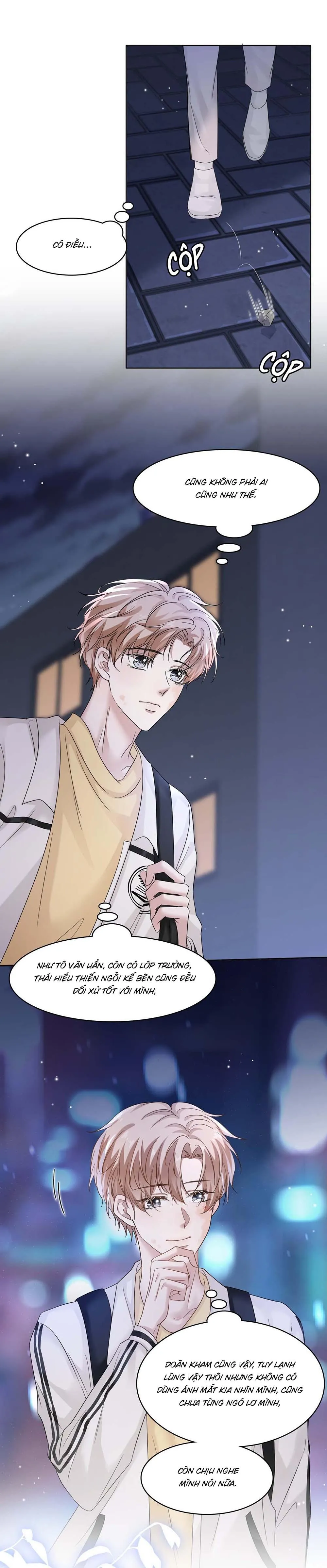 Ẩn Trung (END) Chapter 16 Trang 12