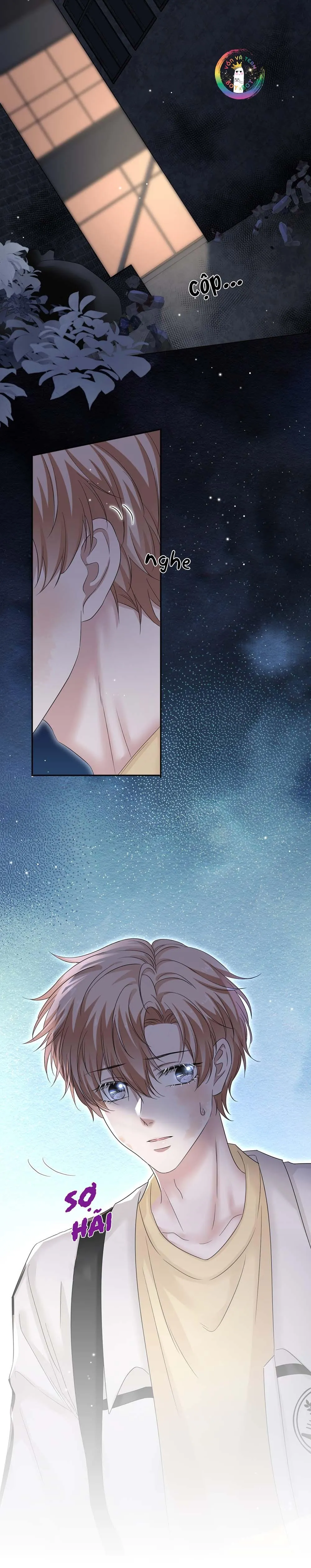 Ẩn Trung (END) Chapter 17 Trang 3