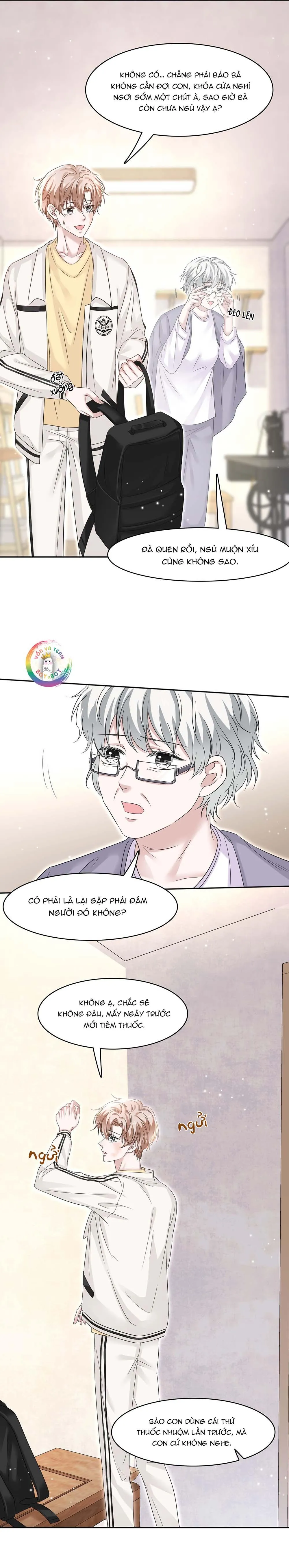 Ẩn Trung (END) Chapter 17 Trang 4