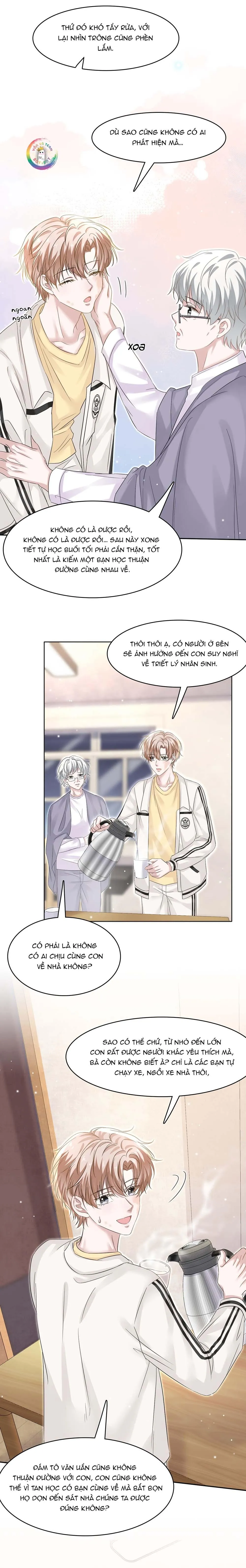 Ẩn Trung (END) Chapter 17 Trang 5