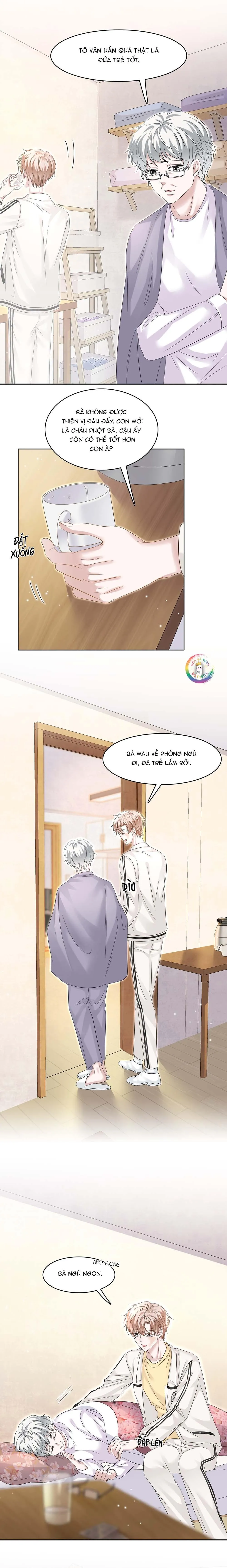 Ẩn Trung (END) Chapter 17 Trang 6