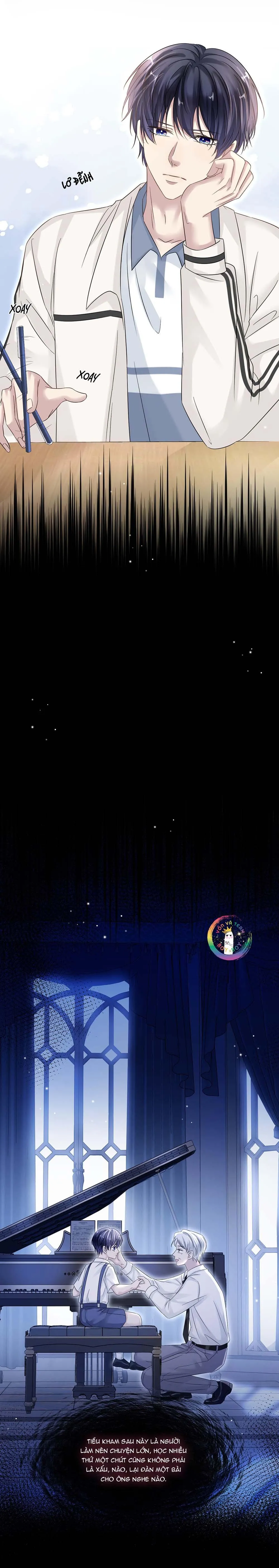 Ẩn Trung (END) Chapter 17 Trang 9