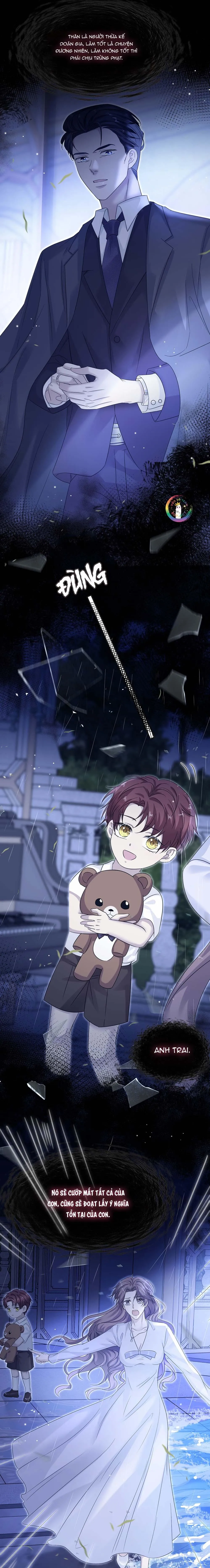 Ẩn Trung (END) Chapter 17 Trang 10