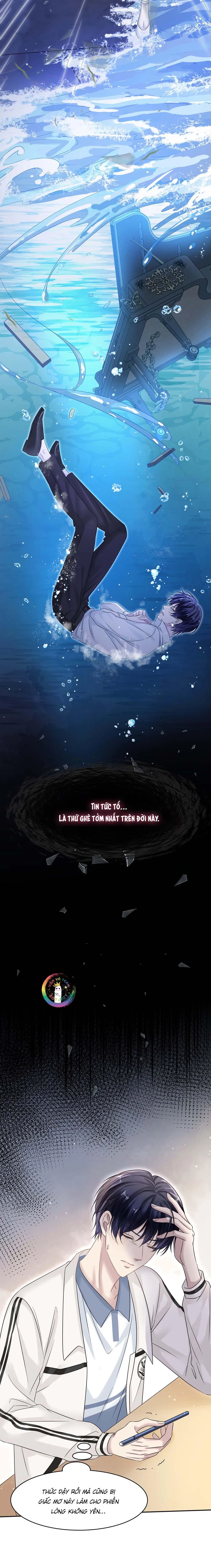 Ẩn Trung (END) Chapter 17 Trang 11