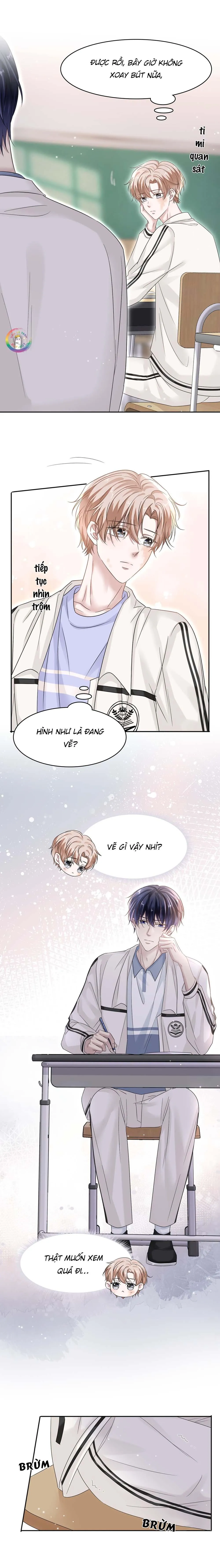 Ẩn Trung (END) Chapter 17 Trang 12