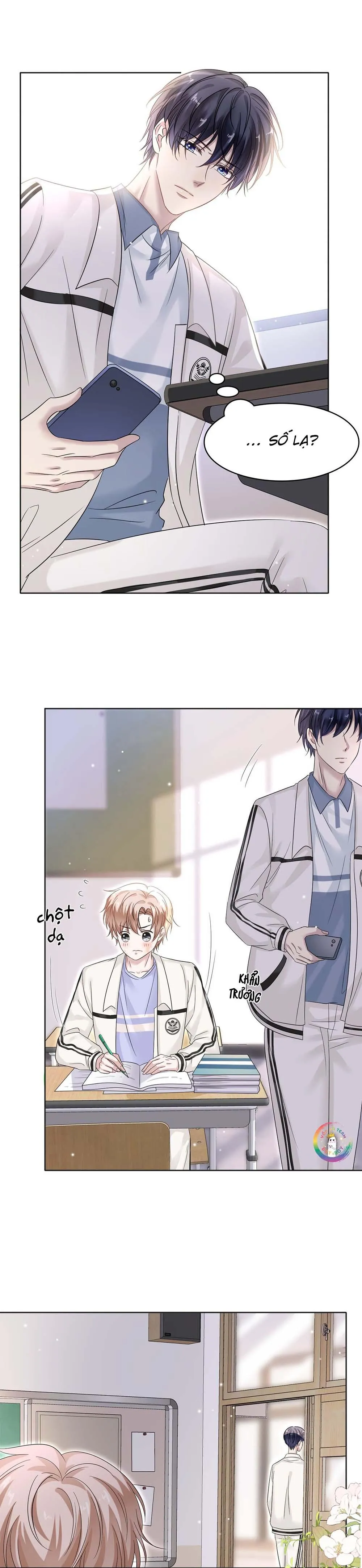 Ẩn Trung (END) Chapter 17 Trang 13