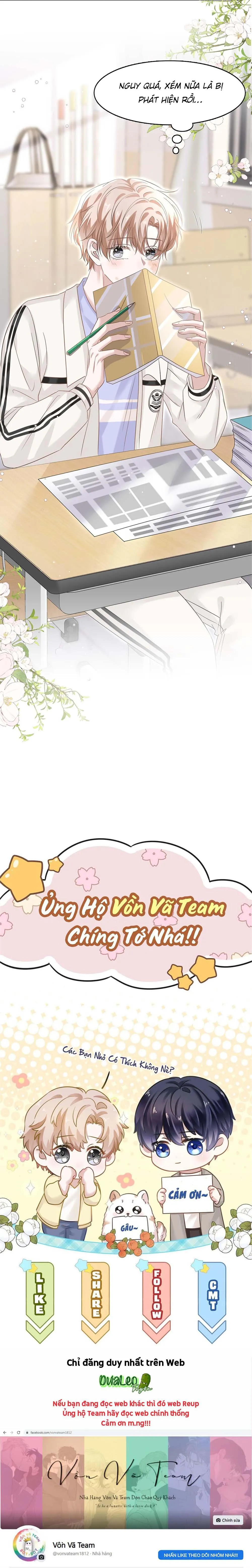 Ẩn Trung (END) Chapter 17 Trang 14