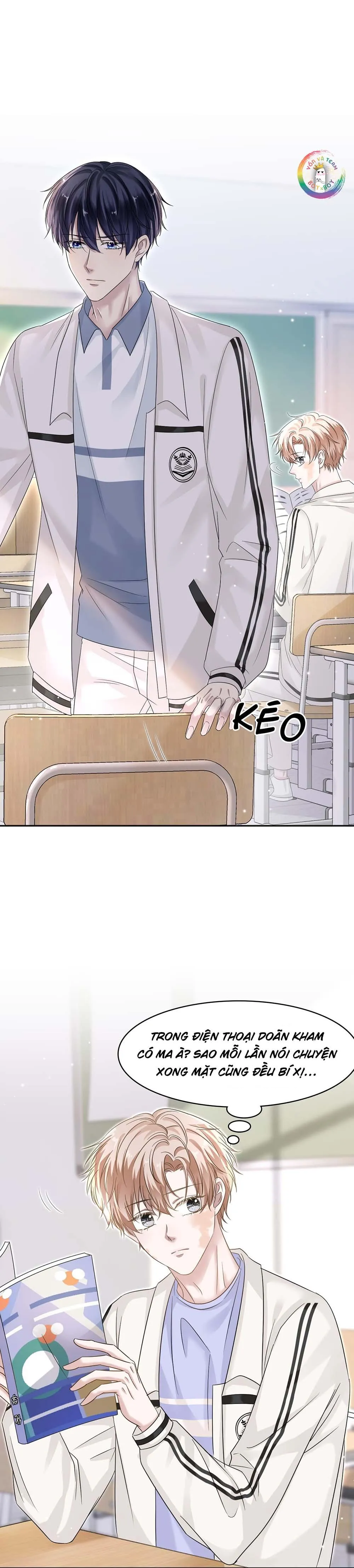 Ẩn Trung (END) Chapter 18 Trang 3