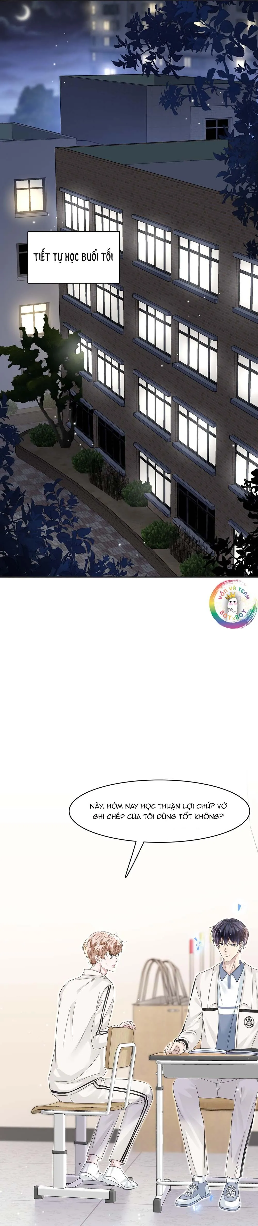 Ẩn Trung (END) Chapter 18 Trang 4